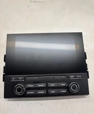 Porsche Macan (95B) Screen/display/small screen 95B919606B 28529410