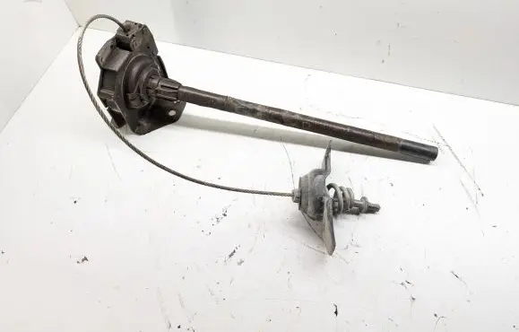 Chevrolet Tahoe Spare wheel mounting bracket 84819520