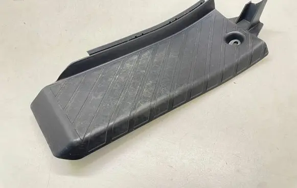Audi A6 S6 C6 4F Foot rest pad/dead pedal 4F1864777A