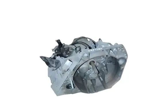 Manual 6 speed gearbox