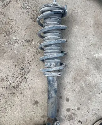 Peugeot 407 Front shock absorber/damper