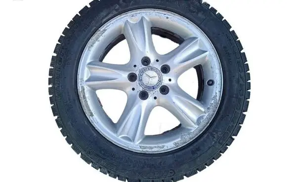 Mercedes-Benz C W203 R16 alloy rim A2094010102 2094010102 20555R16