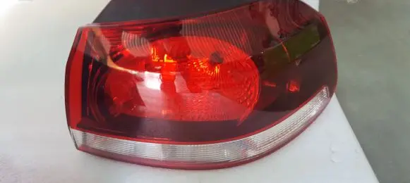 Volkswagen Golf VI Rear/tail lights 5K0945096 5K0945096F