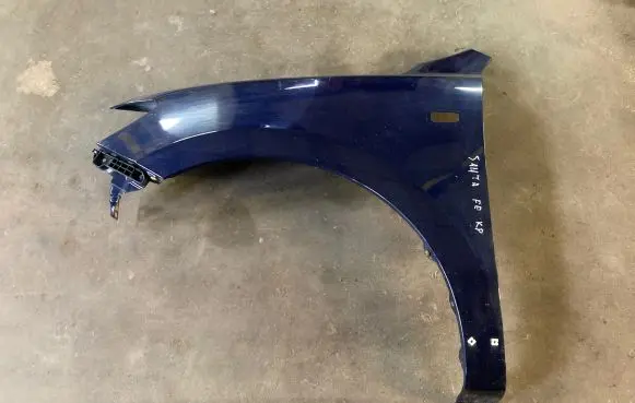 Hyundai Santa Fe Fender