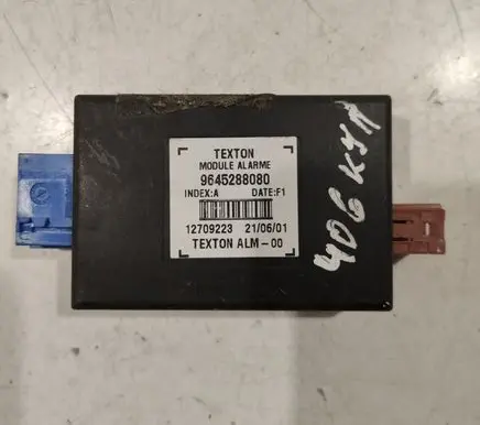 Alarm control unit/module