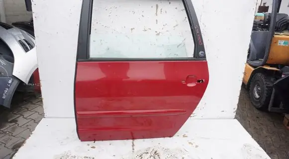 Ford Galaxy Rear door