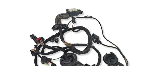 Audi A6 S6 C7 4G Front door wiring loom 4G5971030EG