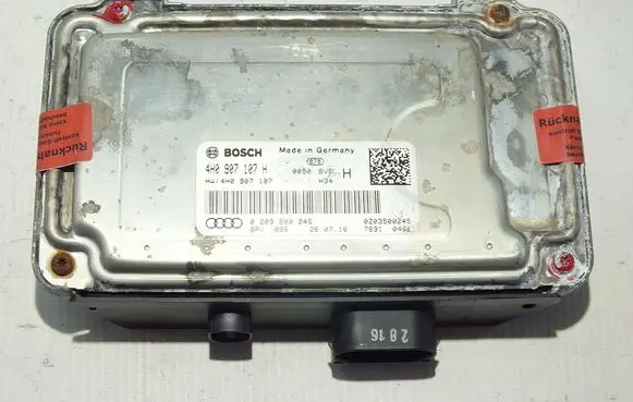 Audi A8 S8 D4 4H Camera control unit module 4H0907107H