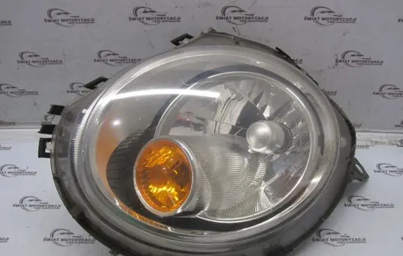 Mini One - Cooper Coupe R56 Headlight/headlamp
