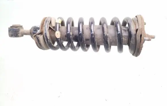 Nissan Navara D40 Front shock absorber with coil spring 56110EB32E