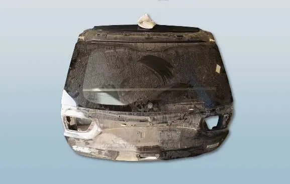 Tailgate/trunk/boot lid