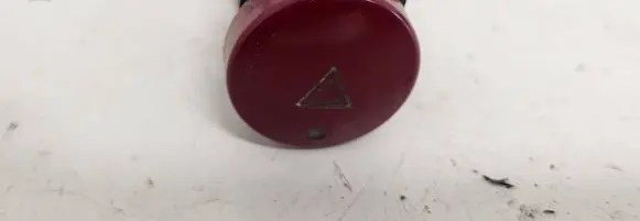 Hazard light switch