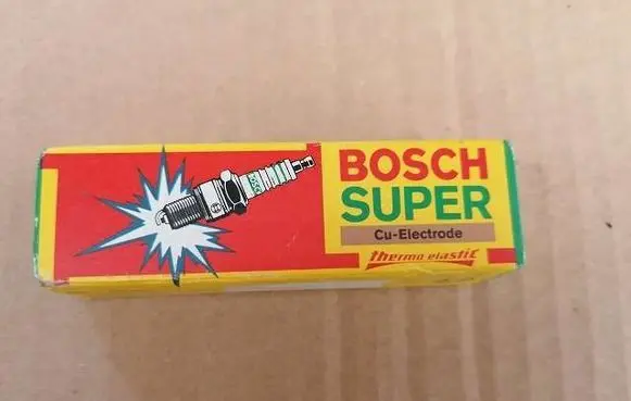 Audi A6 S6 C8 4K Spark plug 0241229661