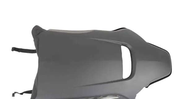 Chevrolet Corvette C7 Front passenger seat L0316043AA08GKA L0316043
