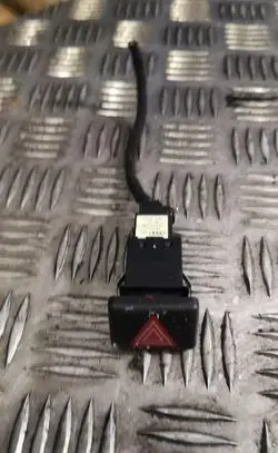 Audi A4 S4 B6 8E 8H Hazard light switch 8e0941509