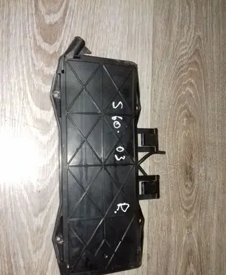 Volvo S60 Cabin air micro filter cap 82549 82550