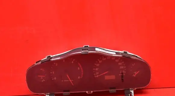 Hyundai Santa Fe Speedometer (instrument cluster) 94003-26531