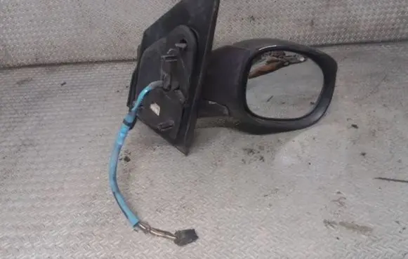 Citroen C2 Front door electric wing mirror E2011019