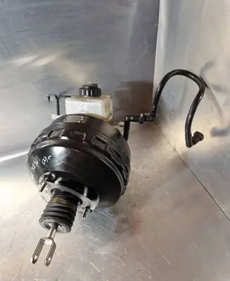 Brake booster