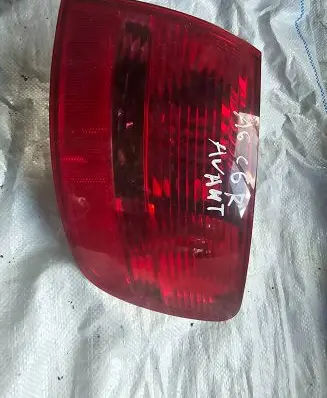 Audi A6 S6 C6 4F Rear/tail lights 4F9945096 89036913