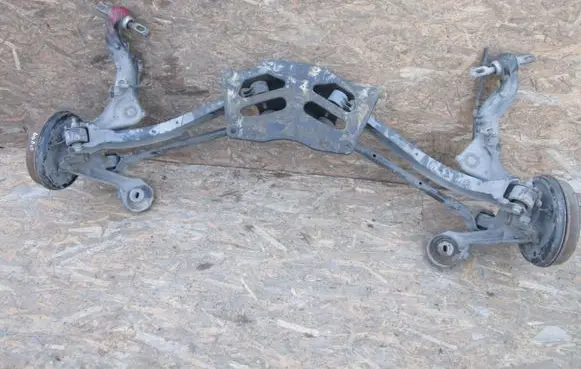 Fiat Doblo Rear suspension assembly kit set 