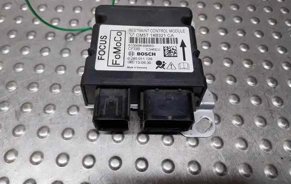 Ford Focus Airbag control unit/module S26380800 CM5T14B321CA