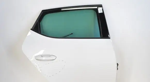 Cupra Leon Rear door 