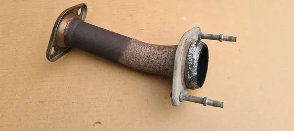 Mazda 6 Exhaust flexible connection R2N940550B