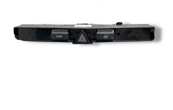Opel Astra H Hazard light switch 13100107 0320 03758070