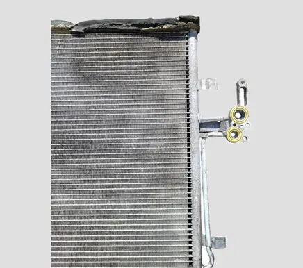 Ford Mondeo MK IV A/C cooling radiator (condenser) VP7EKH19710AL 11240374C