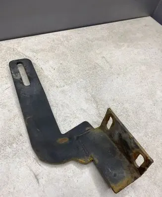 Nissan Pathfinder R51 Front bumper support beam 
