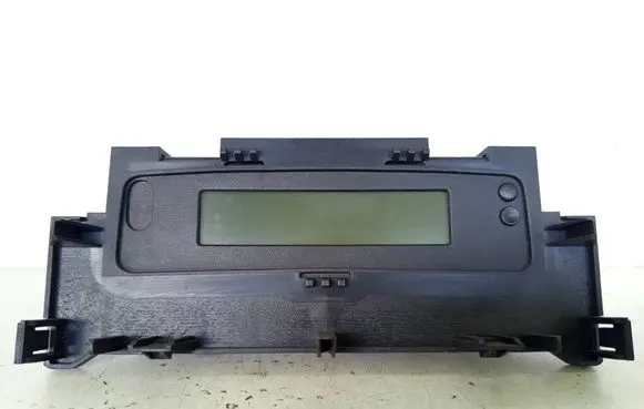Renault Megane II Screen/display/small screen 8200290542