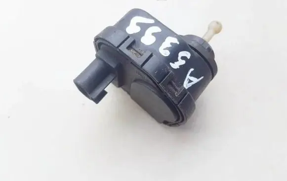 Headlight level adjustment motor