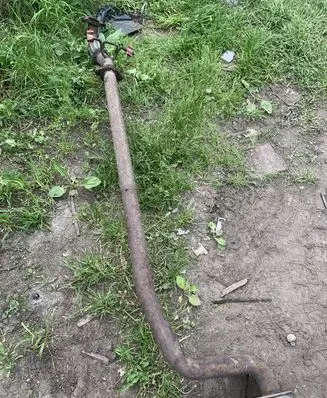 Volvo V50 Muffler/silencer 