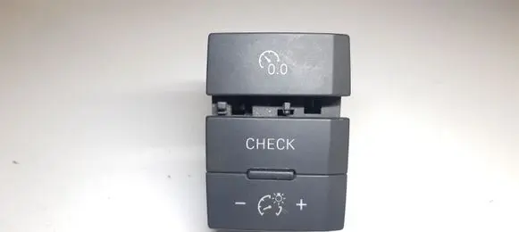 Panel lighting control switch