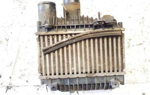 Toyota Avensis T250 Intercooler radiator 873067d cacia1097
