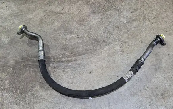 Volvo XC60 Air conditioning (A/C) pipe/hose 31291836