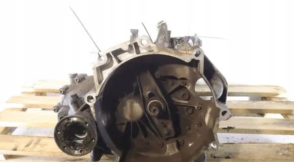 Volkswagen Polo Manual 5 speed gearbox GSH