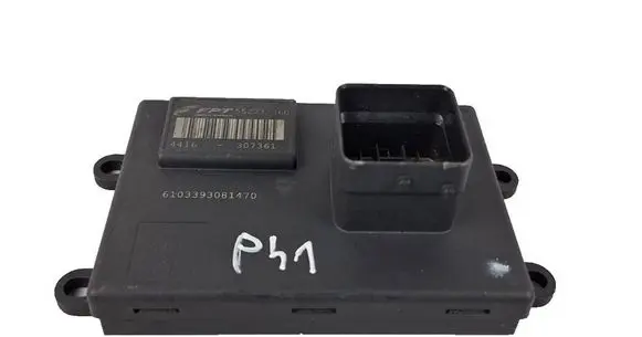Fiat Tipo Other control units/modules 552273260