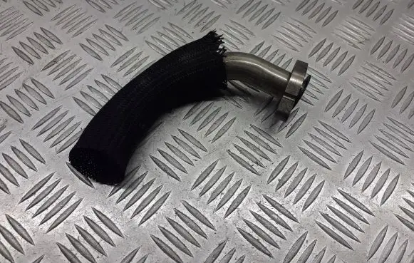 Alfa Romeo 159 EGR valve line/pipe/hose