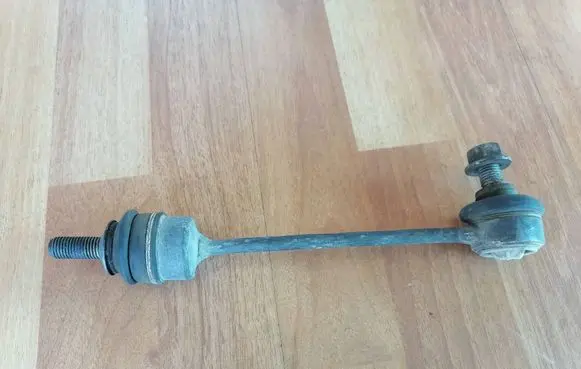 Rear anti-roll bar/stabilizer link