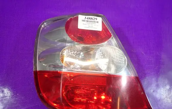 Honda Civic Rear/tail lights 33550-S5S-G312