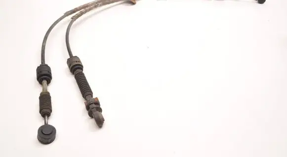 Volvo C30 Gear shift cable linkage 31256780