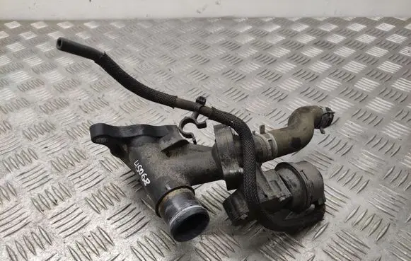 Thermostat/thermostat housing