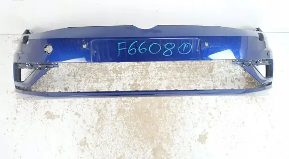 Volkswagen Golf VII Front bumper 5G0807221FL