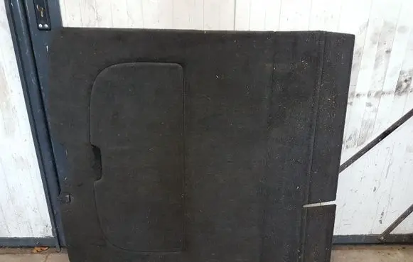 Volvo S60 Trunk/boot mat liner 