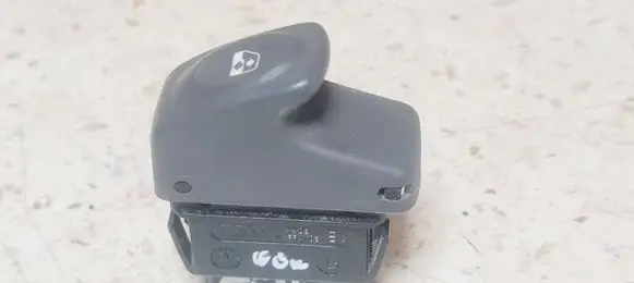 Renault Scenic I Electric window control switch 432963K 24B58