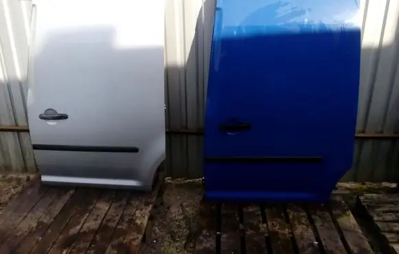 Volkswagen Caddy Side sliding door 