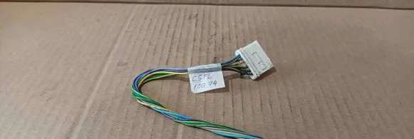 Citroen C5 Rear tail light wiring loom 