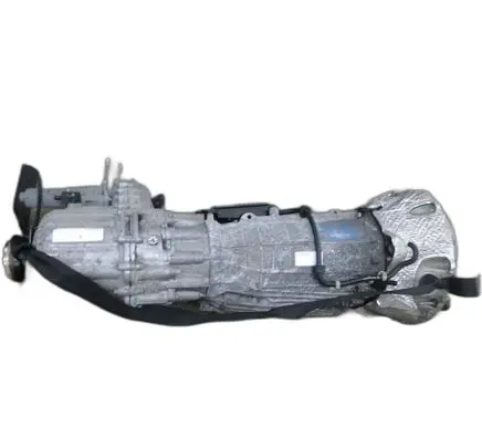 Mercedes-Benz GLS X166 Electric car Transmission 